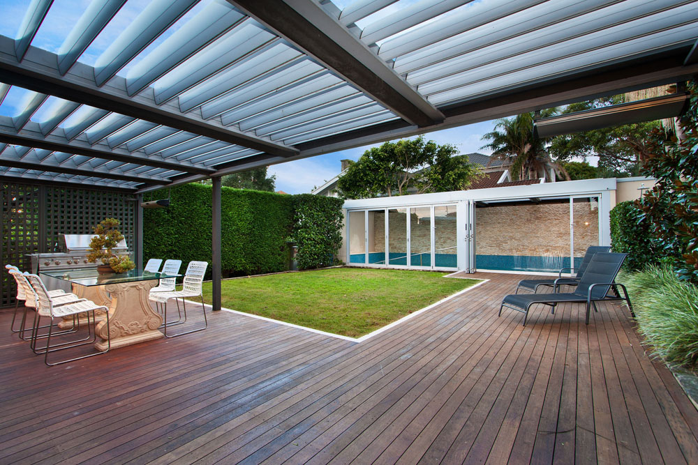 PERGOLA - Menuiserie Roux Alain