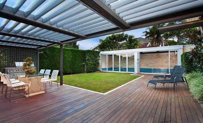 Pergolas et carports