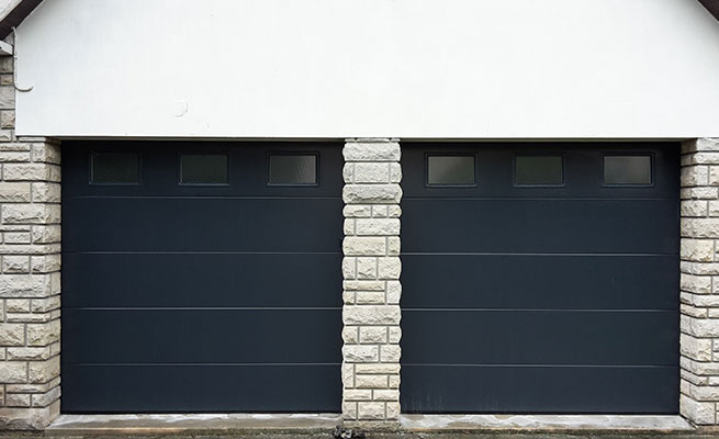 Porte de garage